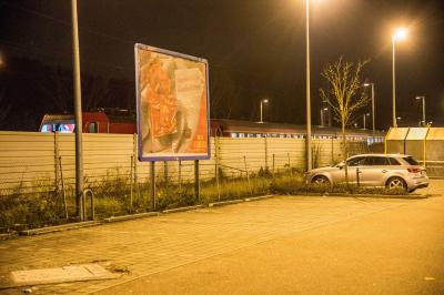 Reichenbach a.d.F.: Verdaechtiger Gegenstand in Regionalexpress loest Grosseinsatz der Rettungskraefte aus